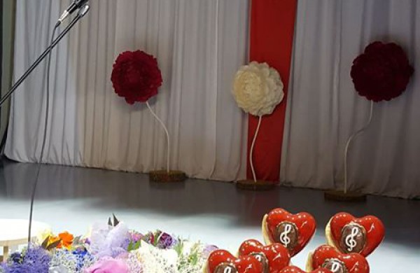 "Presto" sėkmė festivalyje – konkurse ,,Dainuoju širdimi sau ir tau“