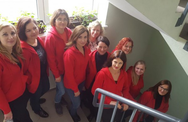 "Presto" sėkmė festivalyje – konkurse ,,Dainuoju širdimi sau ir tau“