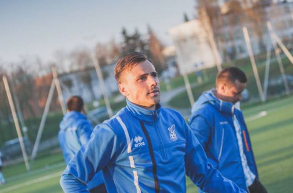 Pirmos lygos pirmenybių finiše patirta nesėkmė