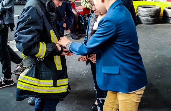 Moksleiviams – saugaus elgesio žaidynės