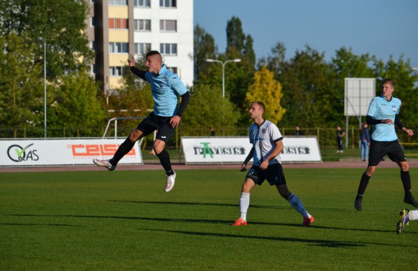 Taurės turnyre „Lietava“ iš tolesnio etapo išmetė ir aukščiausios lygos komandą