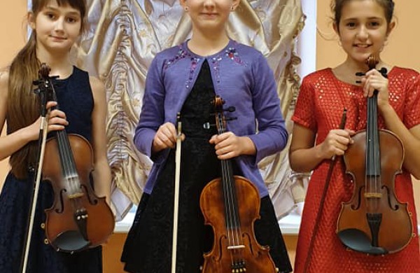 III-oji “Etiudų fiesta” įvertino visus konkursantus