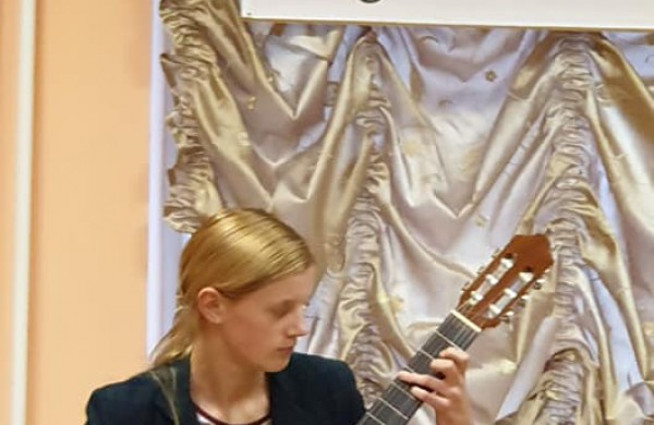 III-oji “Etiudų fiesta” įvertino visus konkursantus