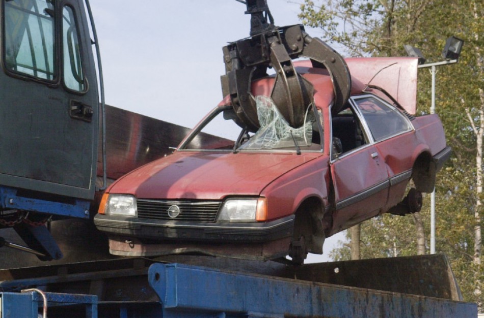 Vietoj taršaus automobilio – mažataršis. Pravartu žinoti norint gauti kompensaciją