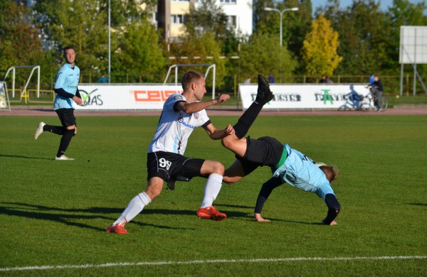 Taurės turnyre „Lietava“ iš tolesnio etapo išmetė ir aukščiausios lygos komandą