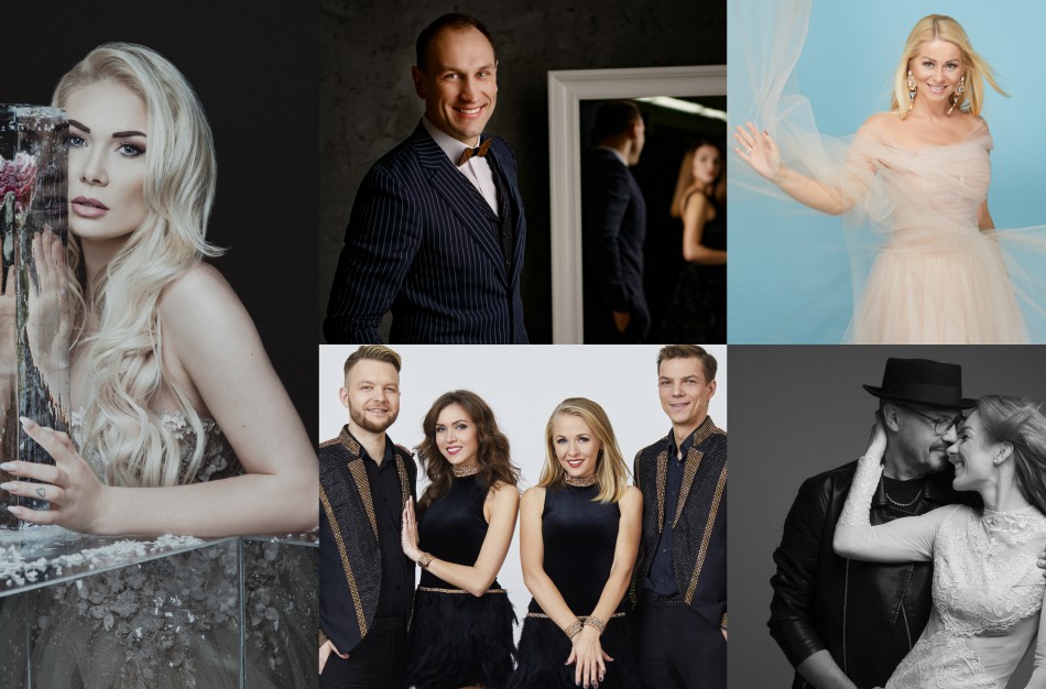 Per Naujuosius Jonavoje – įspūdingas 8 valandų muzikinis šou