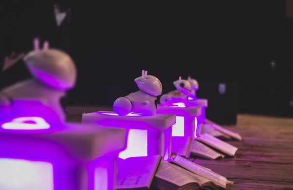 Į Jonavą parvežtas „Švietimo vadovų forumo 2019“ apdovanojimas