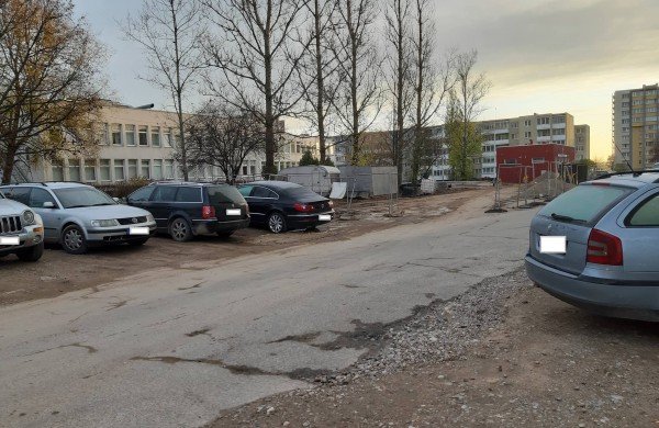 Nr.2 - Savivaldybė negali, nenori suprasti ar nesuvokia gyventojų problemų?