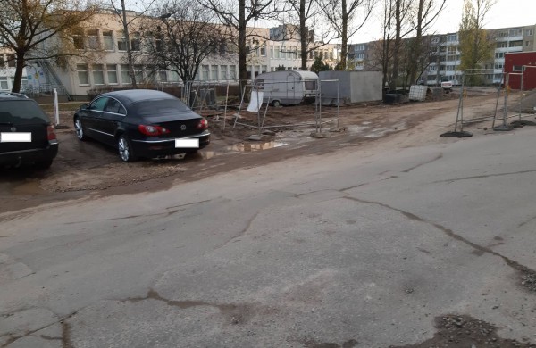 Nr.2 - Savivaldybė negali, nenori suprasti ar nesuvokia gyventojų problemų?