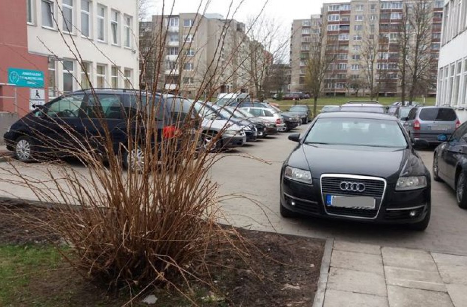 Atviras laiškas dėl patalpų Chemikų g. 136