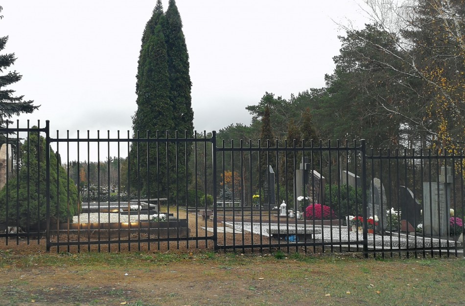 Prie kapinių - keičiamas eismas bei stiprinamas patruliavimas  