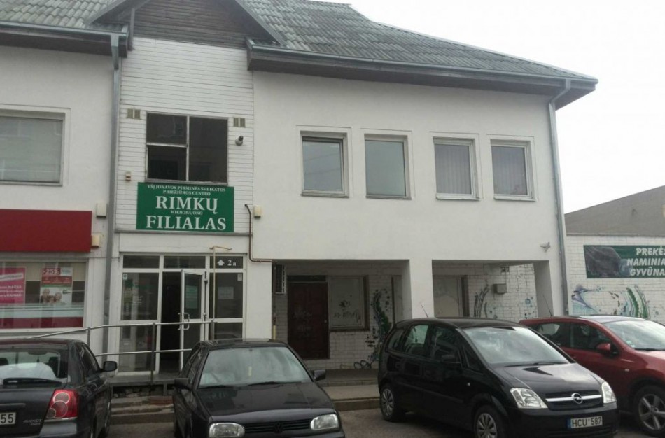 Kontrolės komiteto pirmininkas G. Jasiulionis: metas išspręsti Rimkų PSPC perkėlimo klausimą