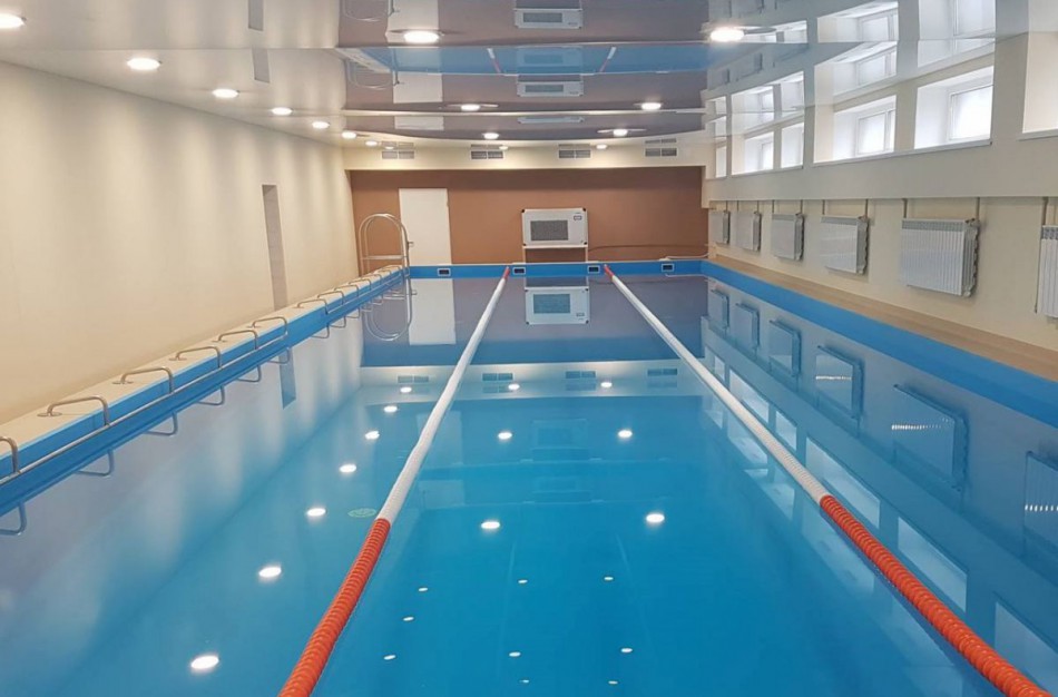 Kviečiame į baseiną