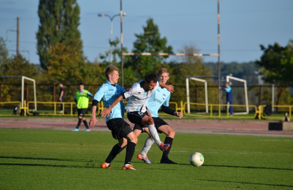 Taurės turnyre „Lietava“ iš tolesnio etapo išmetė ir aukščiausios lygos komandą