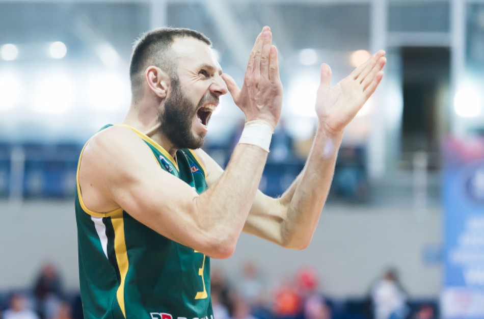  I. Razučio vedami „Telšiai“ iškovojo pergalę Jonavoje