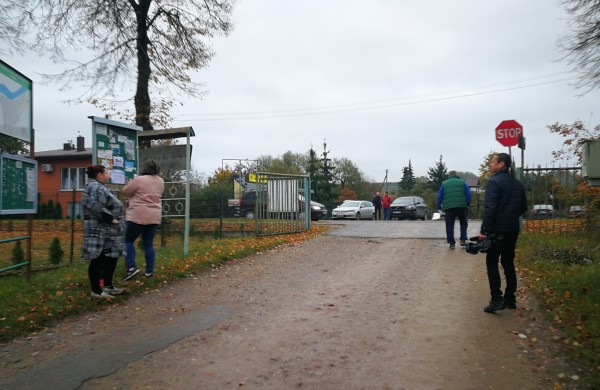 S/B „Draugystė“ nariai kelia klausimą dėl nesaugaus išvažiavimo