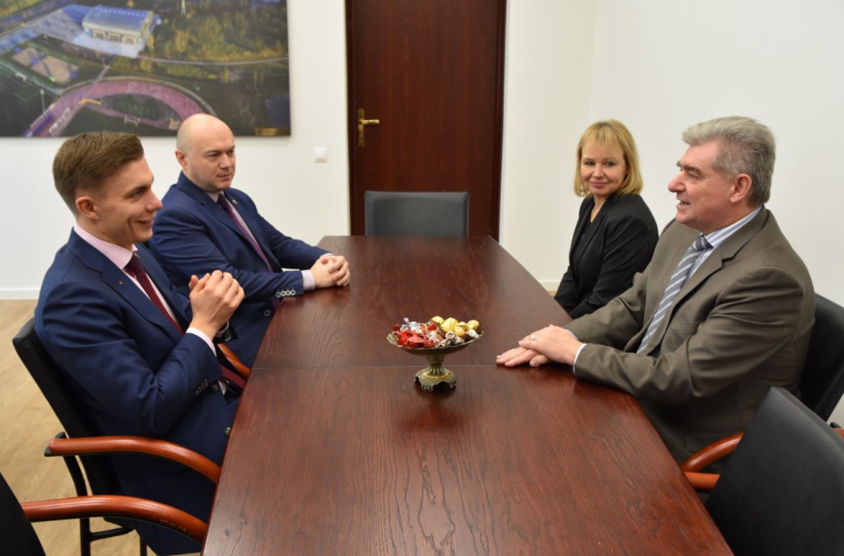 Jonavoje viešėjo Kroatijos ambasadorius 