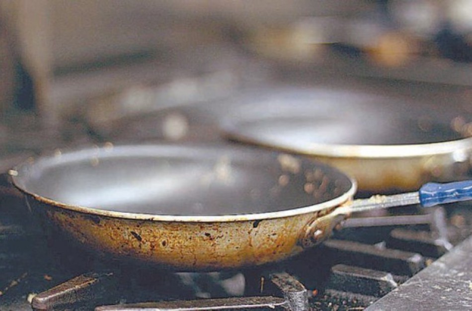 Ar svylantys puodai verti ugniagesių gelbėtojų dėmesio?