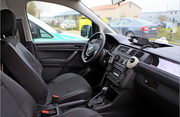 Policijos automobilių parkui - daugiau nei 100 naujų automobilių