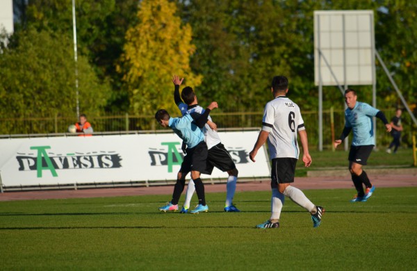 Taurės turnyre „Lietava“ iš tolesnio etapo išmetė ir aukščiausios lygos komandą