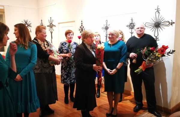 JKC krašto muziejus mini 30-ąsias įkūrimo metines