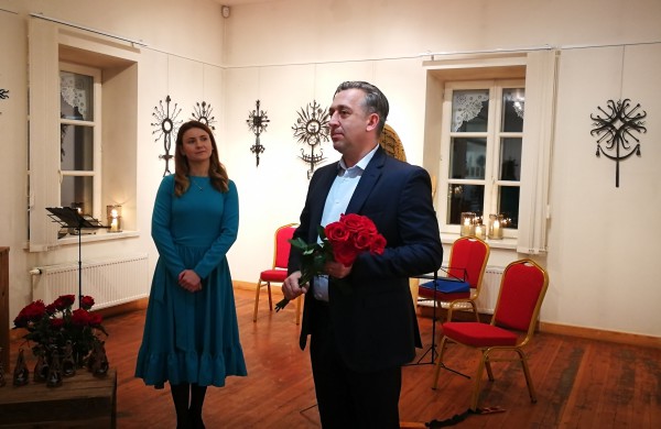 JKC krašto muziejus mini 30-ąsias įkūrimo metines