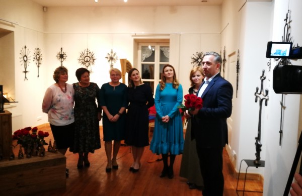 JKC krašto muziejus mini 30-ąsias įkūrimo metines