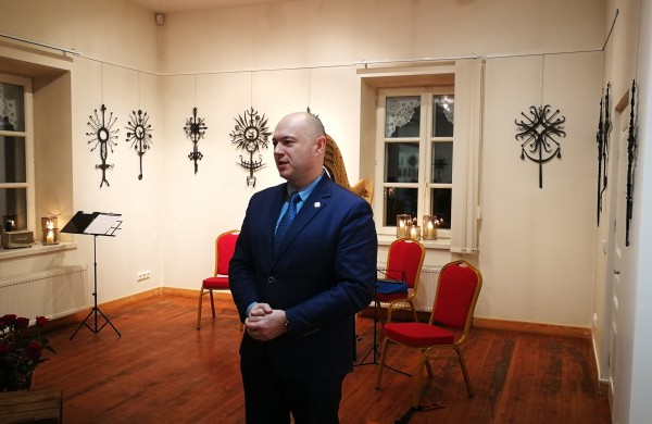 JKC krašto muziejus mini 30-ąsias įkūrimo metines