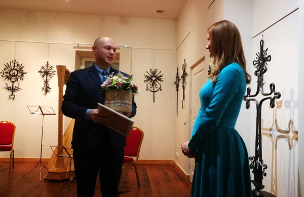 JKC krašto muziejus mini 30-ąsias įkūrimo metines