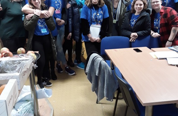 25-uosius metus „Sniego gniūžtė“ sutiko Vilkijoje