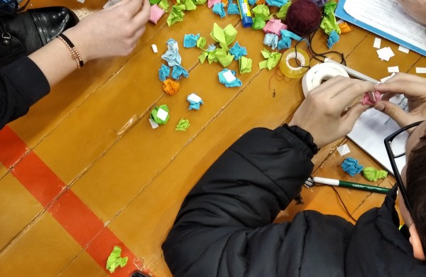 25-uosius metus „Sniego gniūžtė“ sutiko Vilkijoje