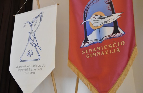 Didžiulio dėmesio sulaukę konkurso organizatoriai: norim, kad chemija nebebūtų baubas
