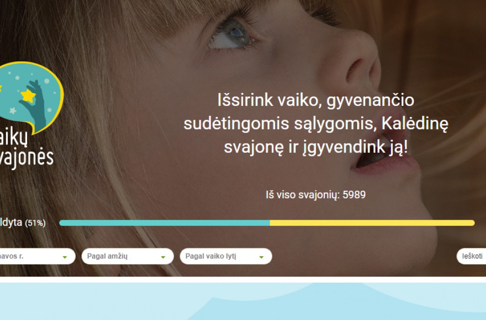 Kalėdinės dovanos: Jonavos vaikų svajonėse – šilti batai ir striukės