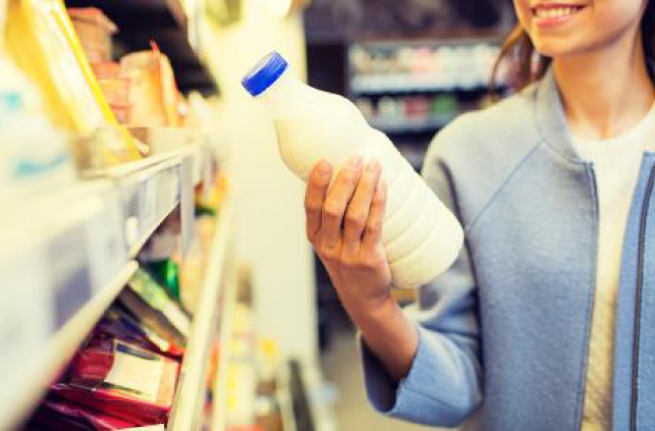 Pieno produktai prekybos vietose – saugūs vartoti
