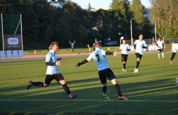 Taurės turnyre „Lietava“ iš tolesnio etapo išmetė ir aukščiausios lygos komandą