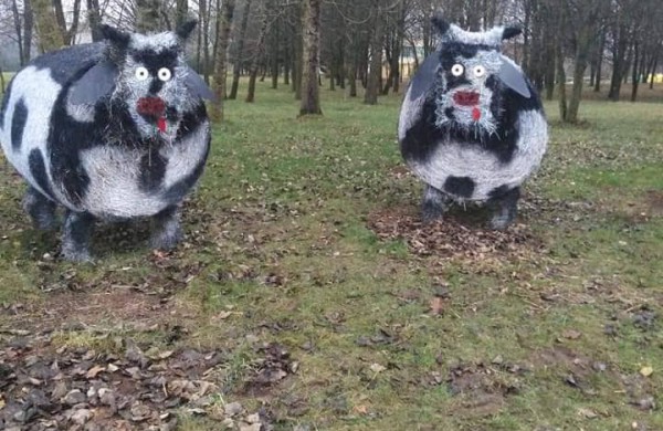 Auksarankių išmonei ribų nėra: Juškonių kaime - nauji šedevrai