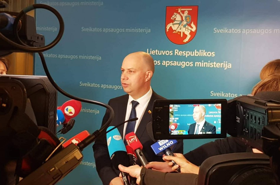 Vaistus ir medicinos pagalbos priemones bus galima įsigyti internetu