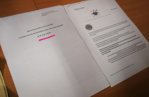 Siekis turėti Jonavos pietrytinį aplinkkelį – neblėsta