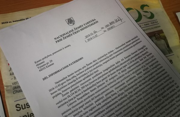 Siekis turėti Jonavos pietrytinį aplinkkelį – neblėsta