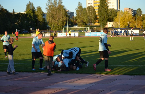 Taurės turnyre „Lietava“ iš tolesnio etapo išmetė ir aukščiausios lygos komandą