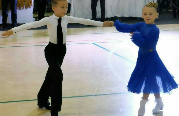 Savaitgalis buvo itin intensyvus „VĖTROS“ klubo šokėjams