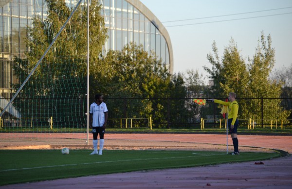 Taurės turnyre „Lietava“ iš tolesnio etapo išmetė ir aukščiausios lygos komandą