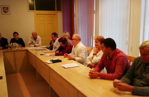 Jonavos ligoninėje "ieškotas" įstaigos gelbėjimo planas