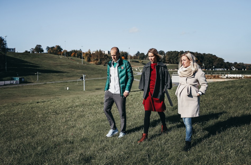 Ar žiemos sportas patrauklus jonaviečiams?