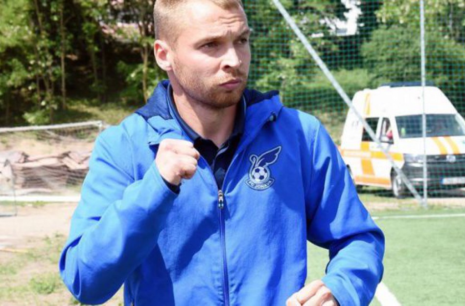 „Jonavos“ treneris E. Utyra: Buvome verti daugiau