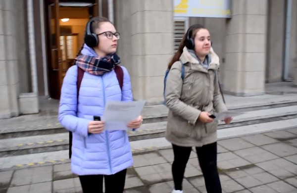 Nauja kultūros paslauga – ekskursijos "Literatūrinė Jonava" audiogidas – jau laukia Jūsų!