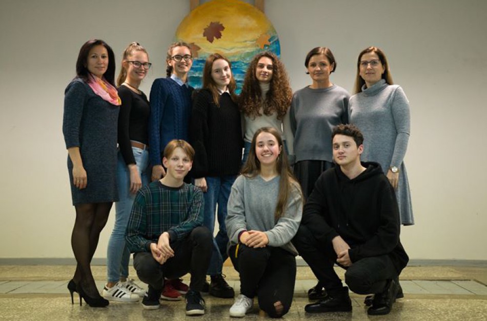 Jie pirmieji tobulės su DofE !