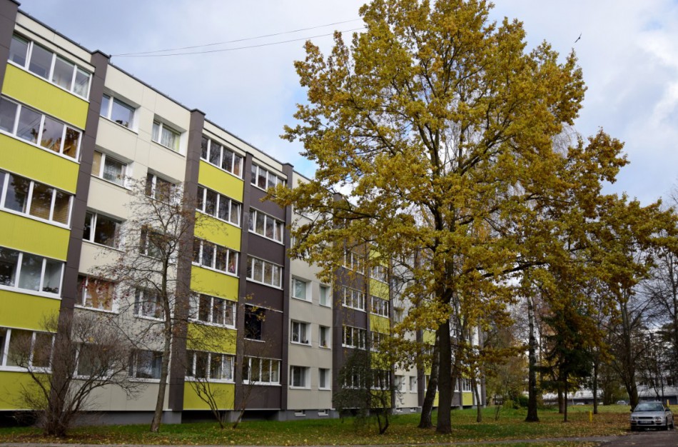 Jonavos savivaldybė siekia įsigyti 80 butų