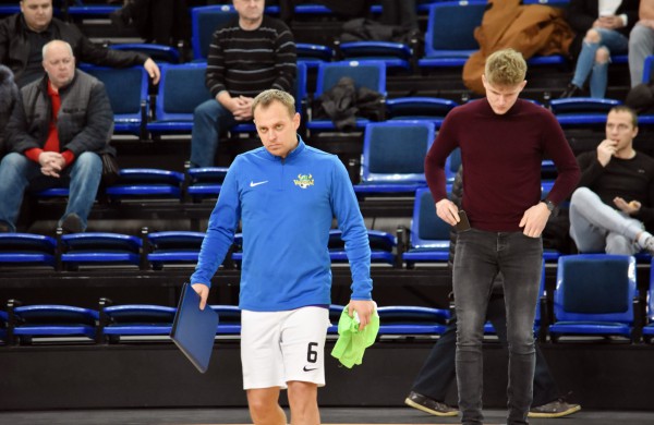 Valia ir ryžtas atnešė „Vikingams“ trečiąją pergalę iš eilės