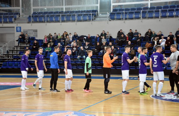 Valia ir ryžtas atnešė „Vikingams“ trečiąją pergalę iš eilės